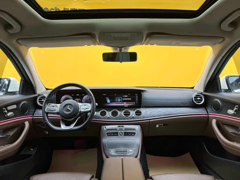 Mercedes-Benz Mercedes-Benz E-Class 2019 E 260 L Sport 2019 - thumbnail 15