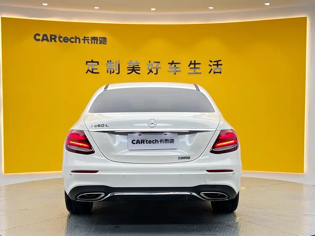 Mercedes-Benz Mercedes-Benz E-Class 2019 E 260 L Sport 2019 - thumbnail 28