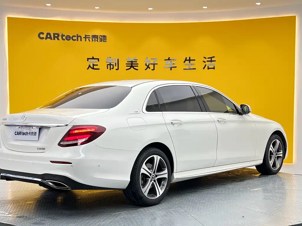 Mercedes-Benz Mercedes-Benz E-Class 2019 E 260 L Sport 2019 - thumbnail 29