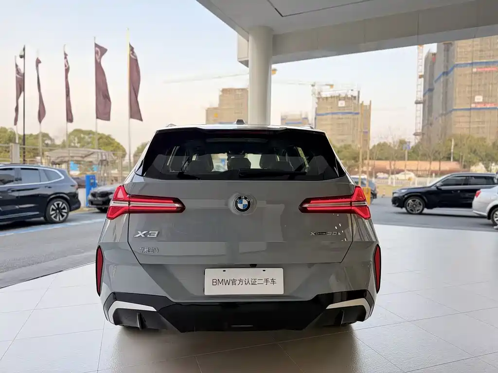 BMW BMW X3 2025 xDrive30L Premium M Sport Night Package 2025 - thumbnail 6