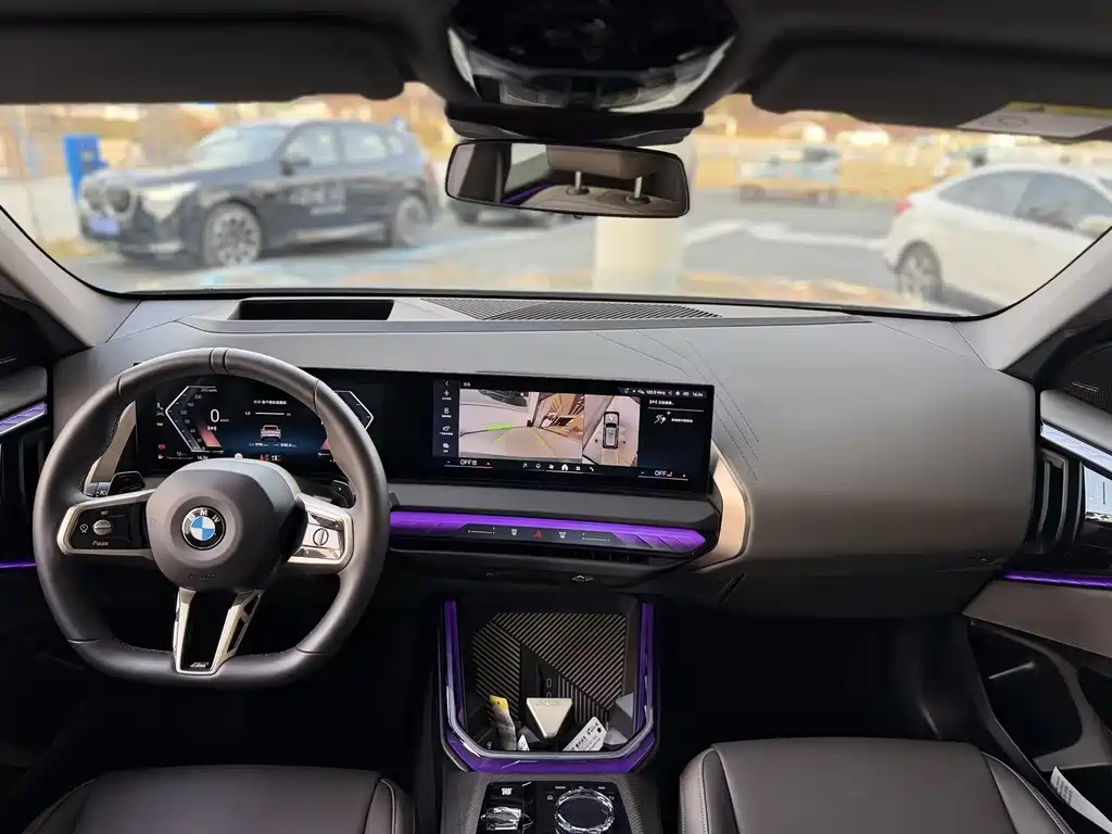 BMW BMW X3 2025 xDrive30L Premium M Sport Night Package 2025 - thumbnail 10