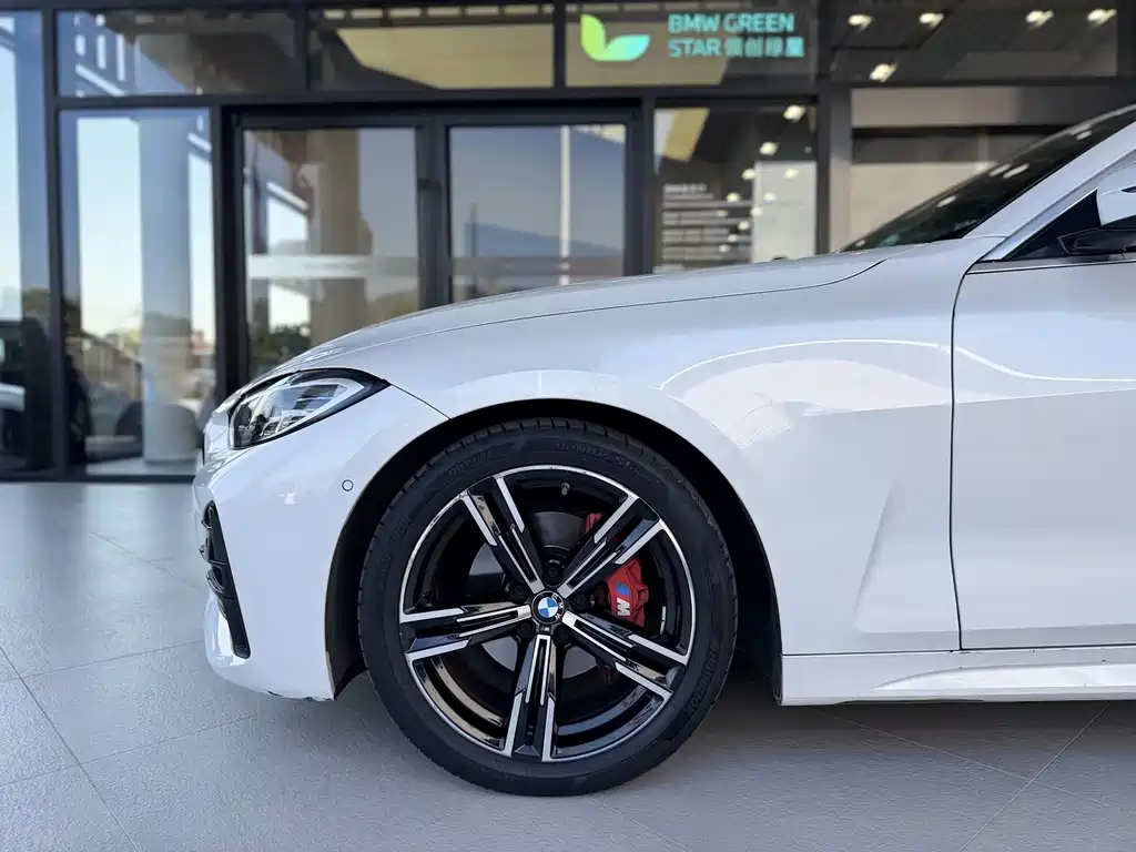 BMW BMW 4 Series 2021 Model Year Facelift 425i M Sport Package 2021 - thumbnail 6
