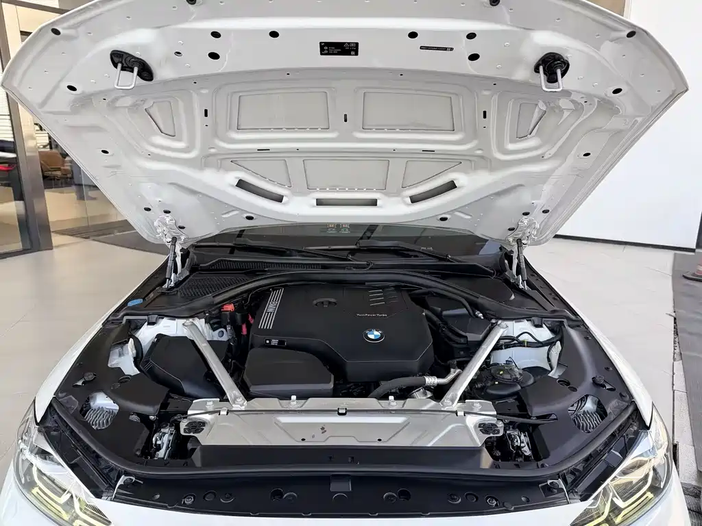 BMW BMW 4 Series 2021 Model Year Facelift 425i M Sport Package 2021 - thumbnail 8