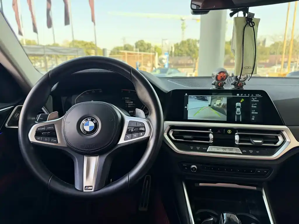 BMW BMW 4 Series 2021 Model Year Facelift 425i M Sport Package 2021 - thumbnail 12
