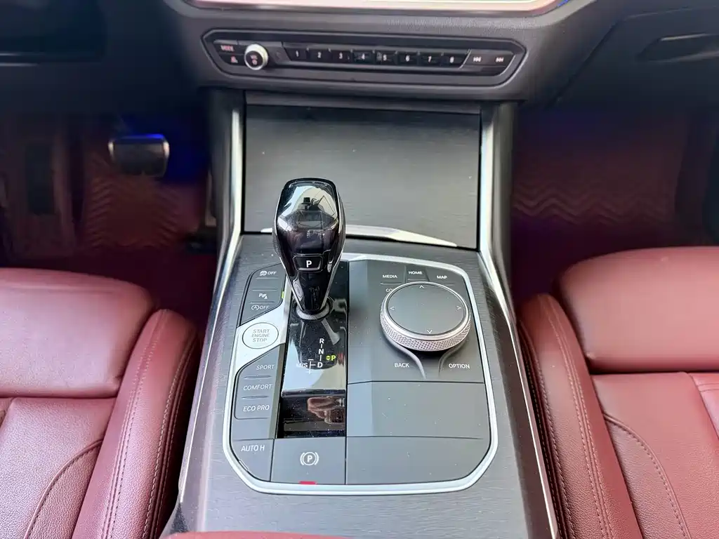 BMW BMW 4 Series 2021 Model Year Facelift 425i M Sport Package 2021 - thumbnail 13