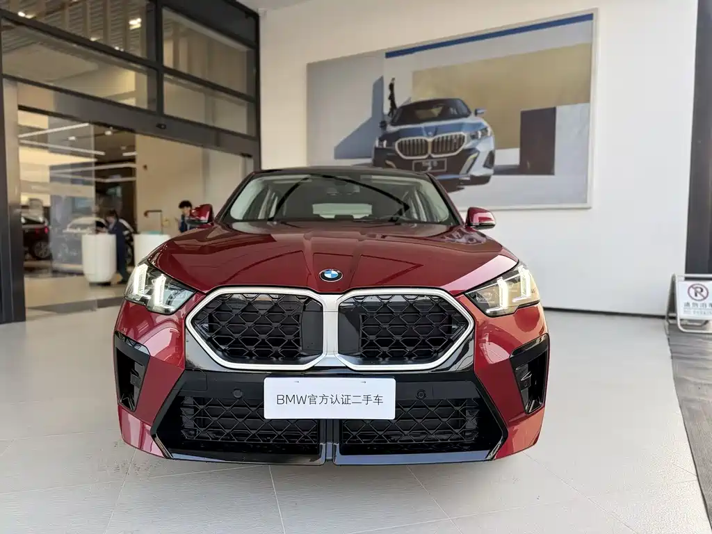 BMW BMW X2 Import 2024 sDrive25i M Sport Package 2025 - thumbnail 3