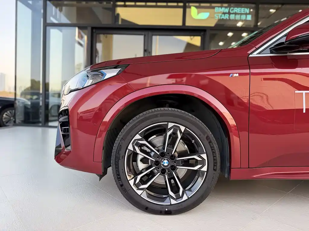 BMW BMW X2 Import 2024 sDrive25i M Sport Package 2025 - thumbnail 4