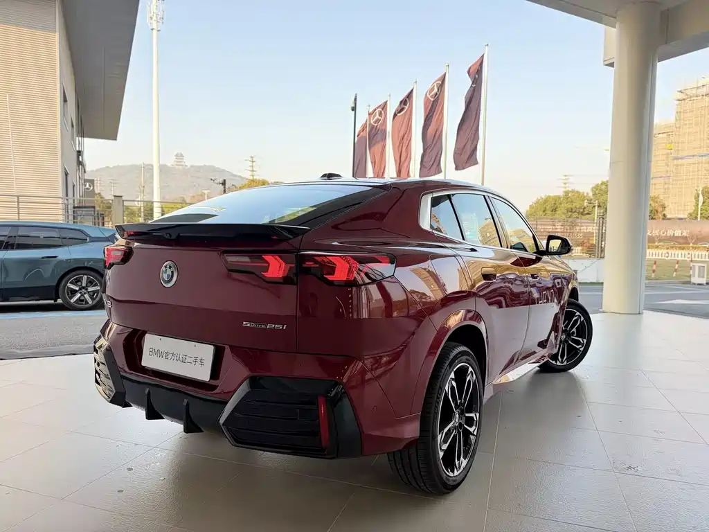 BMW BMW X2 Import 2024 sDrive25i M Sport Package 2025 - thumbnail 5