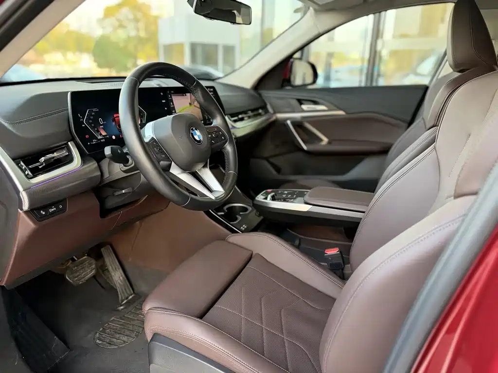 BMW BMW X2 Import 2024 sDrive25i M Sport Package 2025 - thumbnail 8