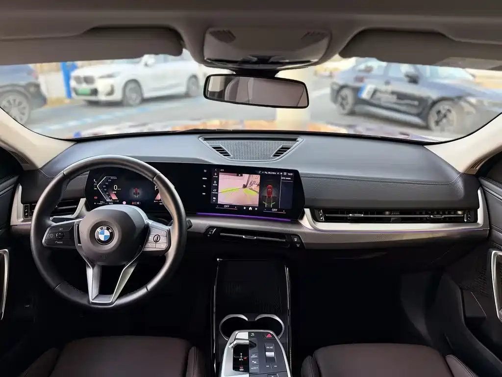 BMW BMW X2 Import 2024 sDrive25i M Sport Package 2025 - thumbnail 10