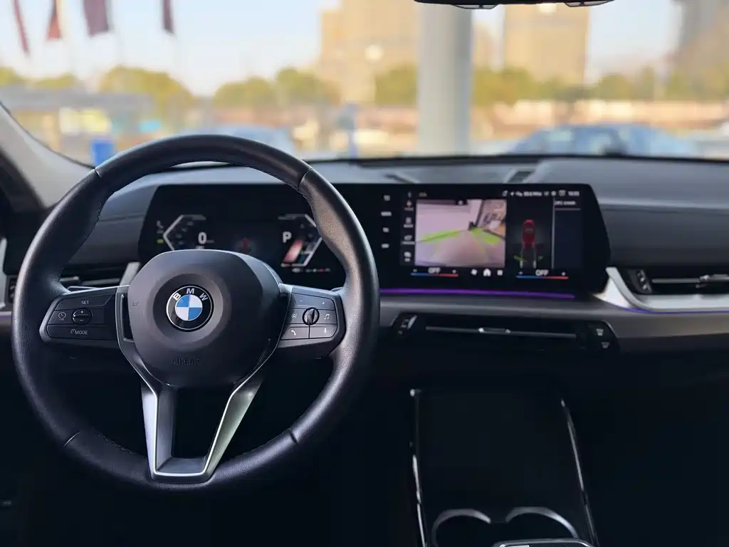 BMW BMW X2 Import 2024 sDrive25i M Sport Package 2025 - thumbnail 11