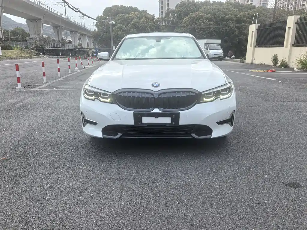 BMW BMW 3 Series 2020 325Li Launch Edition 2019