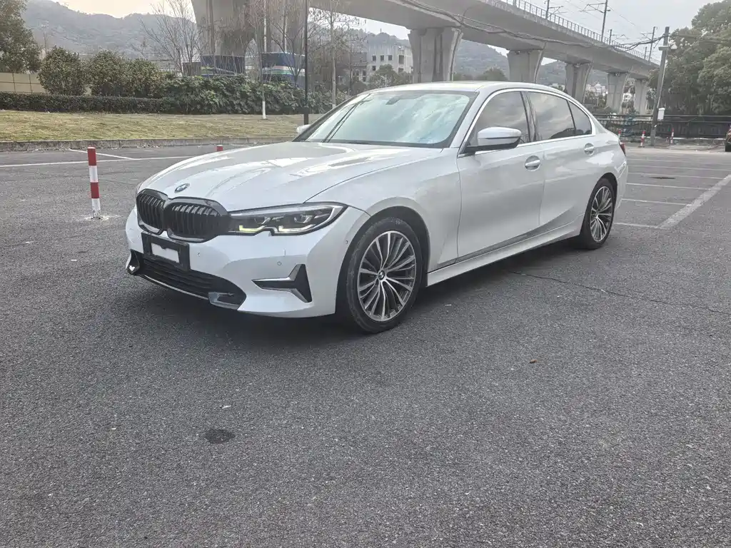 BMW BMW 3 Series 2020 325Li Launch Edition 2019 - thumbnail 2