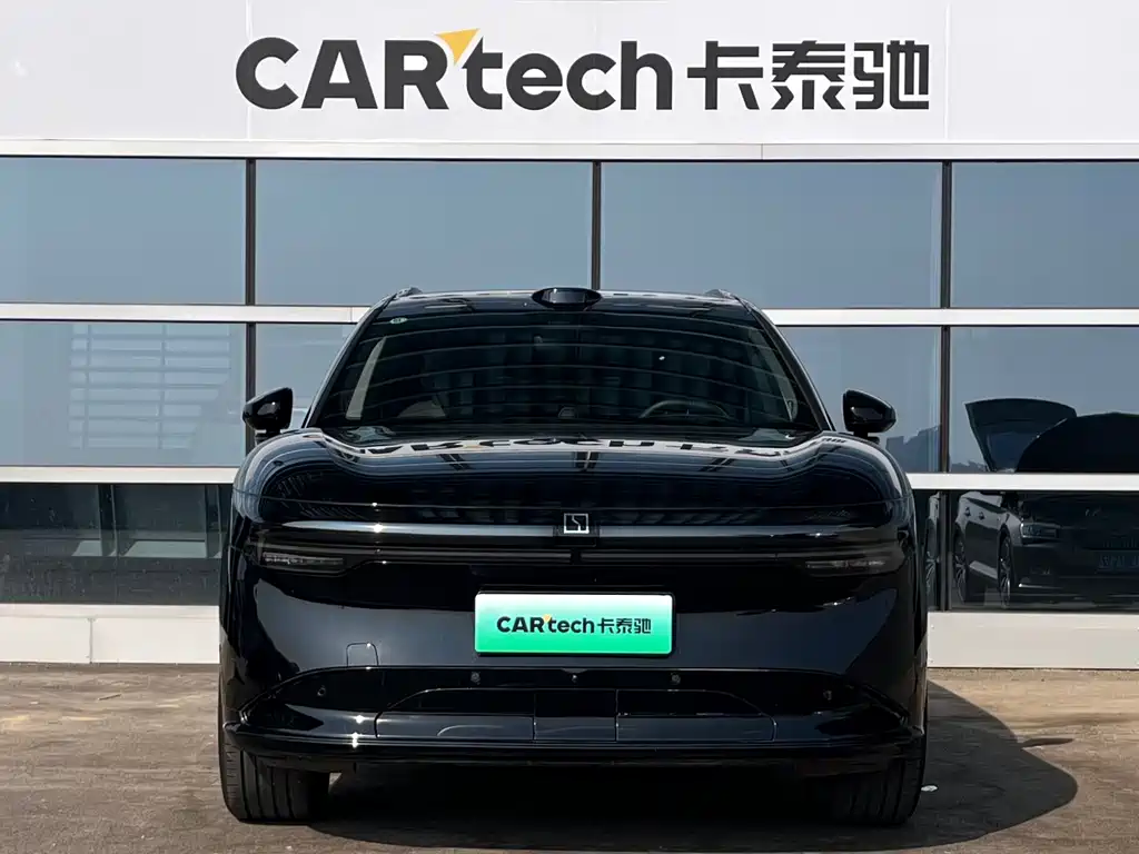 Zeekr Zeekr 7X 2025 Model 100kWh Long Range Rear-Wheel Drive Intelligent Driving Version 2025 - thumbnail 2
