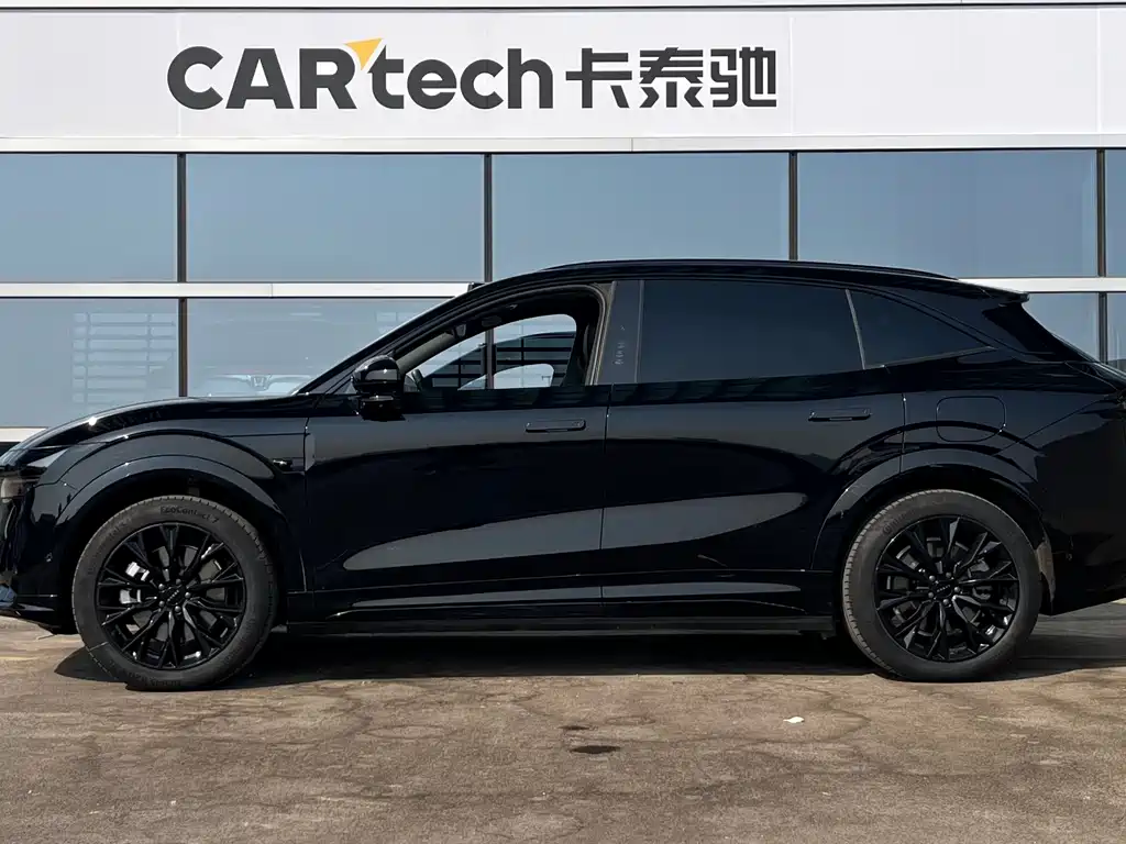 Zeekr Zeekr 7X 2025 Model 100kWh Long Range Rear-Wheel Drive Intelligent Driving Version 2025 - thumbnail 3