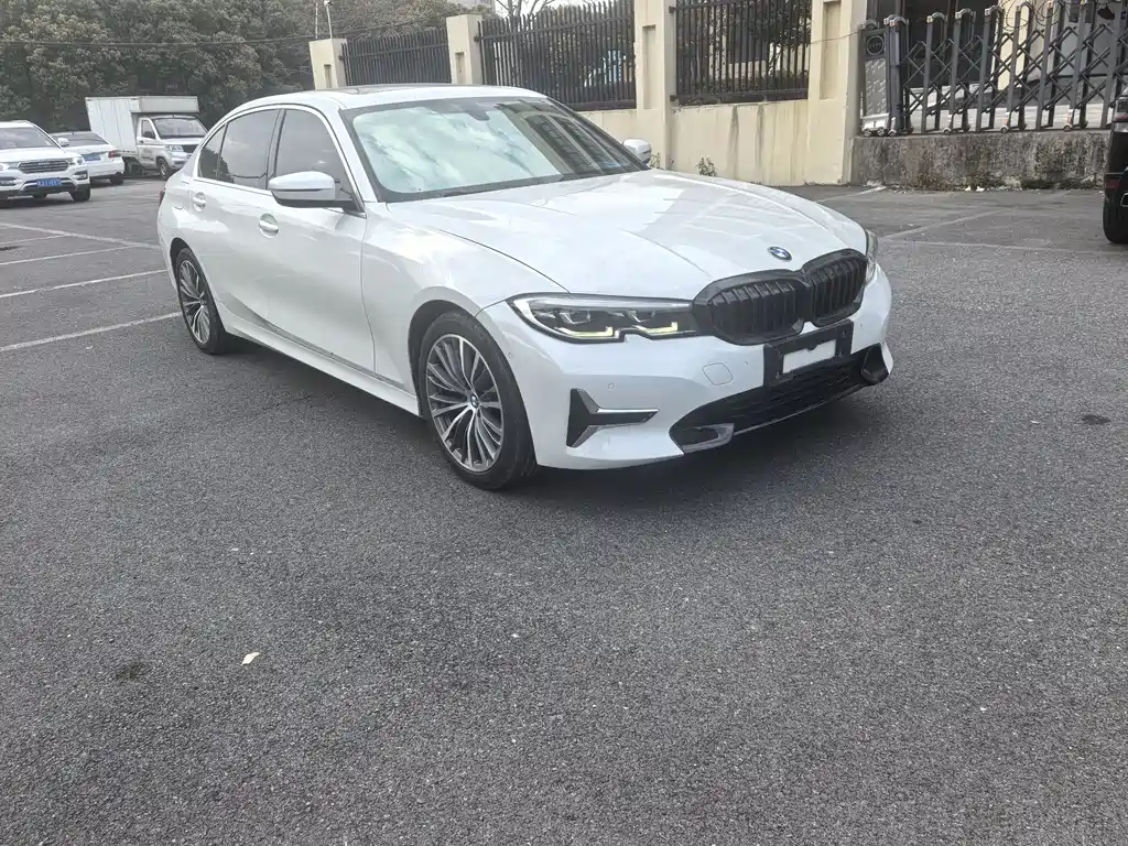 BMW BMW 3 Series 2020 325Li Launch Edition 2019 - thumbnail 3