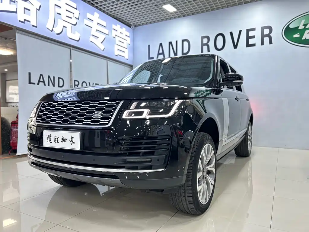 Land Rover Range Rover 2021 3.0 L6 Autobiography Long Wheelbase Classic Edition 2021