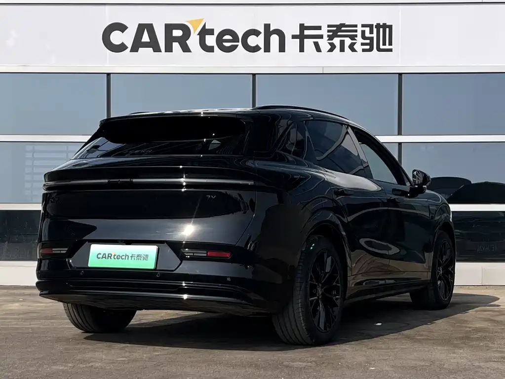 Zeekr Zeekr 7X 2025 Model 100kWh Long Range Rear-Wheel Drive Intelligent Driving Version 2025 - thumbnail 4