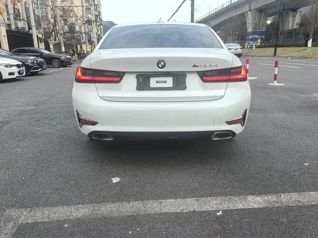BMW BMW 3 Series 2020 325Li Launch Edition 2019 - thumbnail 4