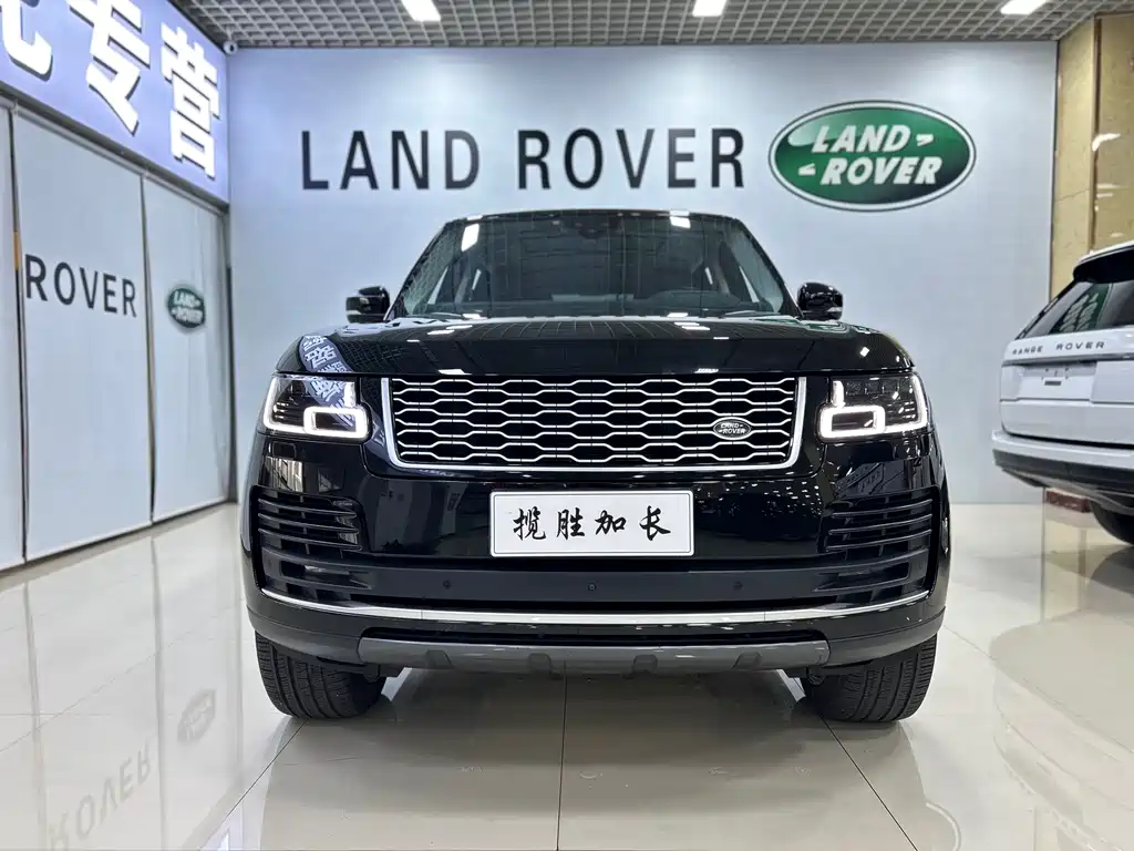Land Rover Range Rover 2021 3.0 L6 Autobiography Long Wheelbase Classic Edition 2021 - thumbnail 2