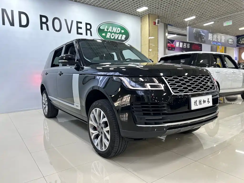 Land Rover Range Rover 2021 3.0 L6 Autobiography Long Wheelbase Classic Edition 2021 - thumbnail 3