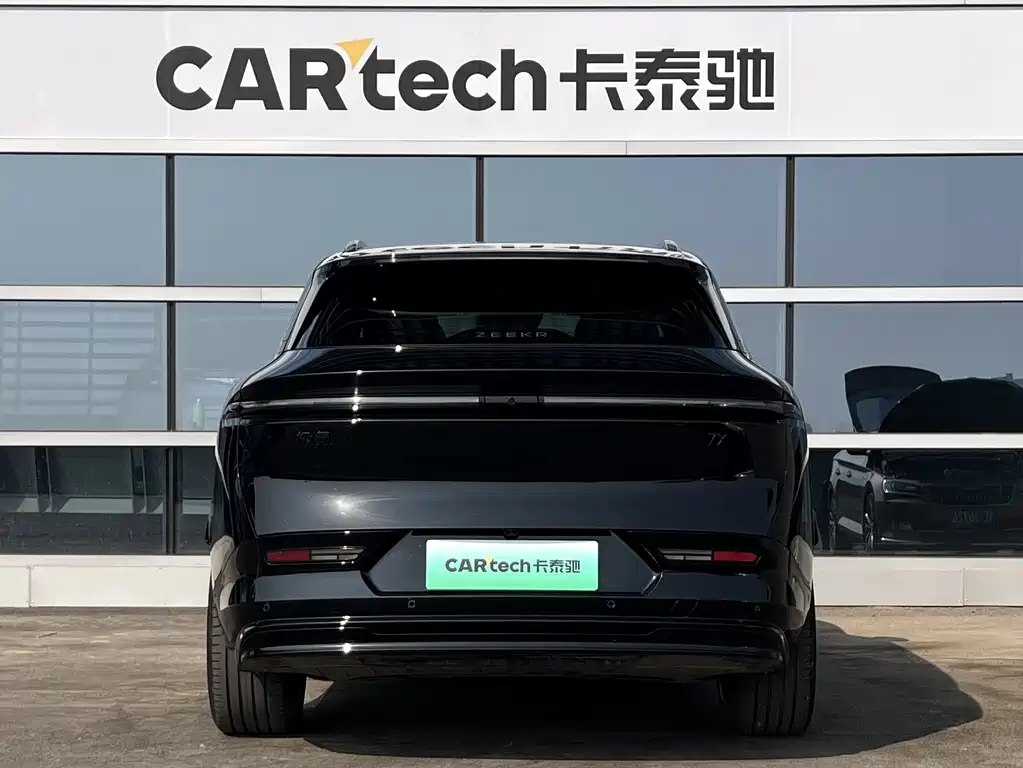 Zeekr Zeekr 7X 2025 Model 100kWh Long Range Rear-Wheel Drive Intelligent Driving Version 2025 - thumbnail 5
