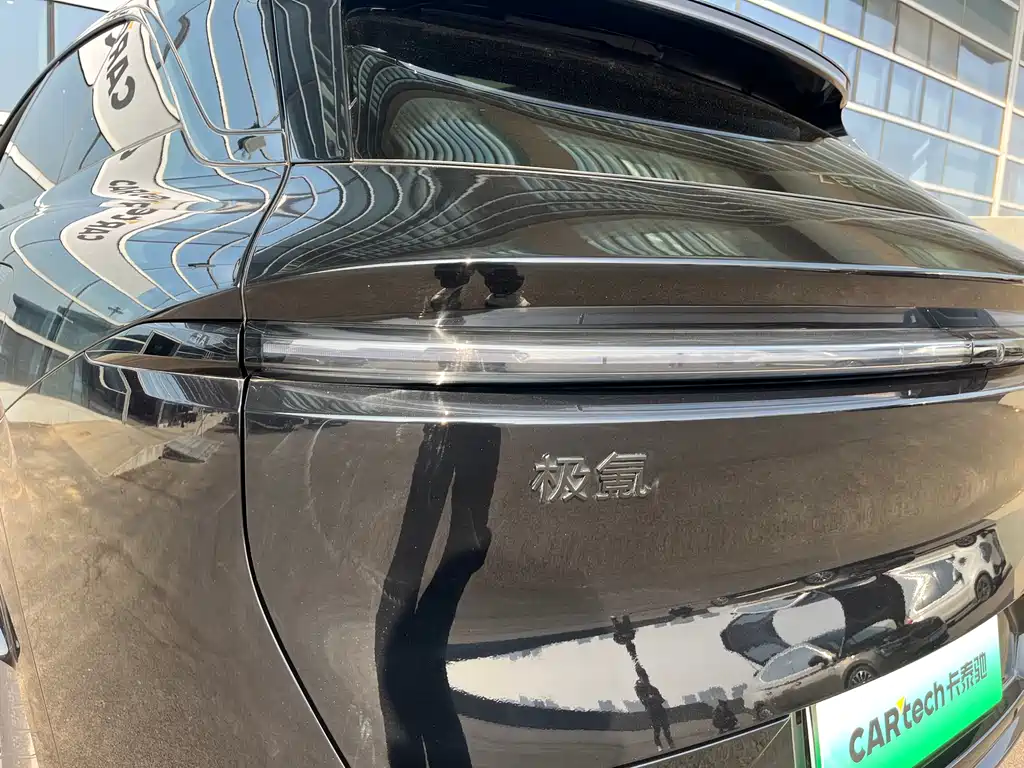 Zeekr Zeekr 7X 2025 Model 100kWh Long Range Rear-Wheel Drive Intelligent Driving Version 2025 - thumbnail 6