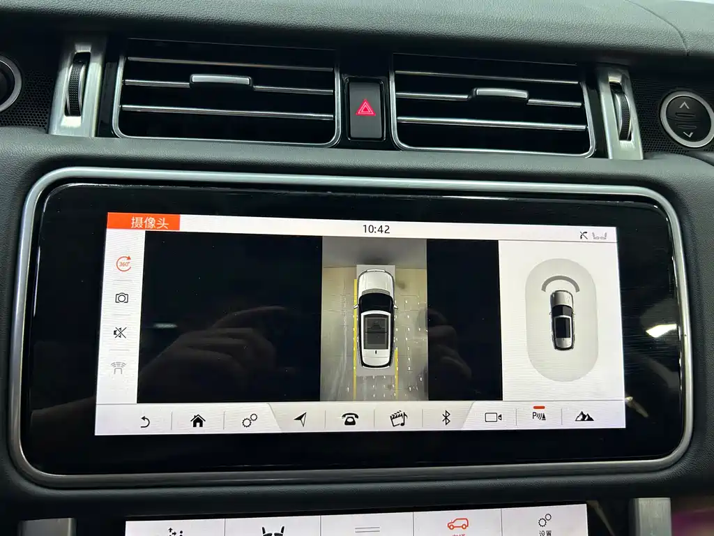 Land Rover Range Rover 2021 3.0 L6 Autobiography Long Wheelbase Classic Edition 2021 - thumbnail 6