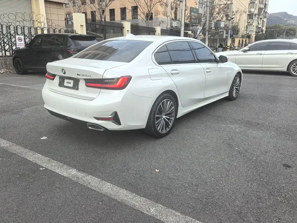 BMW BMW 3 Series 2020 325Li Launch Edition 2019 - thumbnail 6