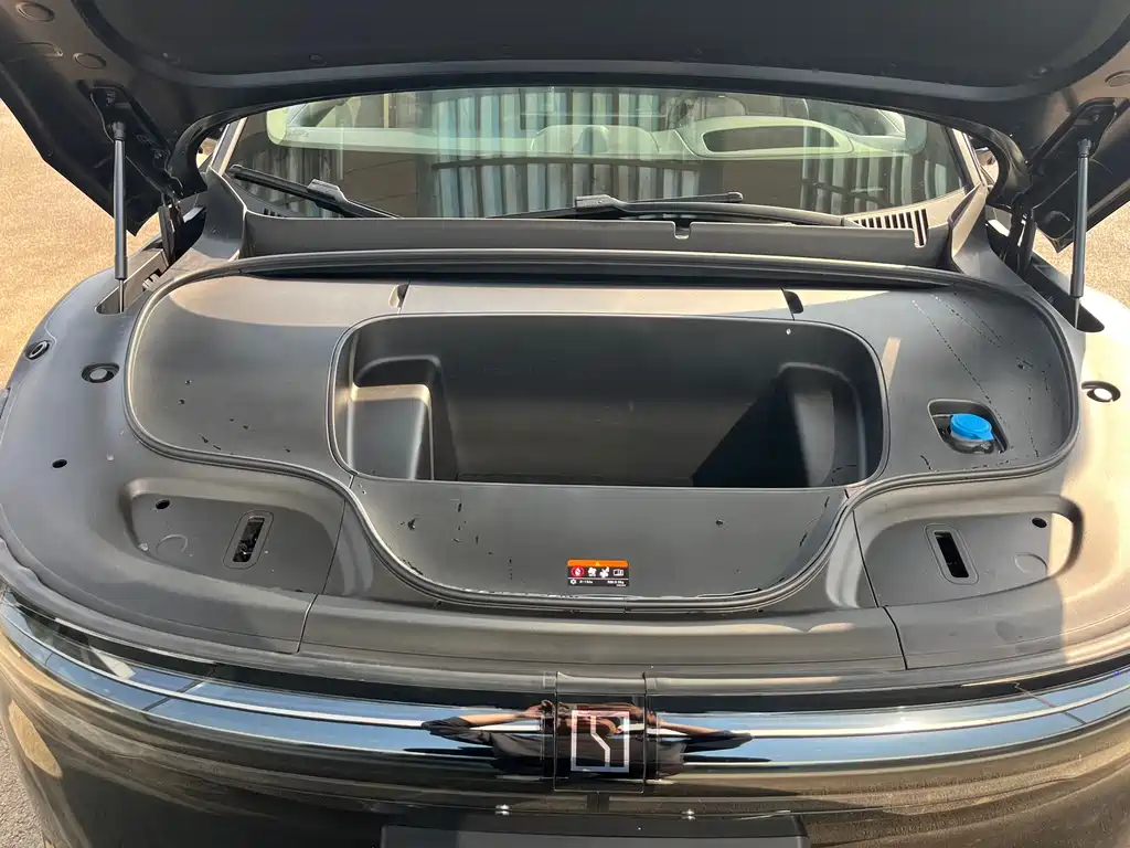 Zeekr Zeekr 7X 2025 Model 100kWh Long Range Rear-Wheel Drive Intelligent Driving Version 2025 - thumbnail 8