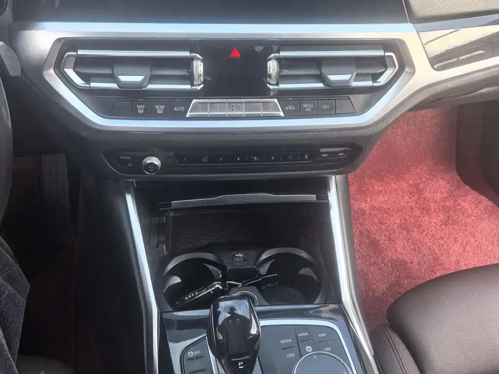 BMW BMW 3 Series 2020 325Li Launch Edition 2019 - thumbnail 8