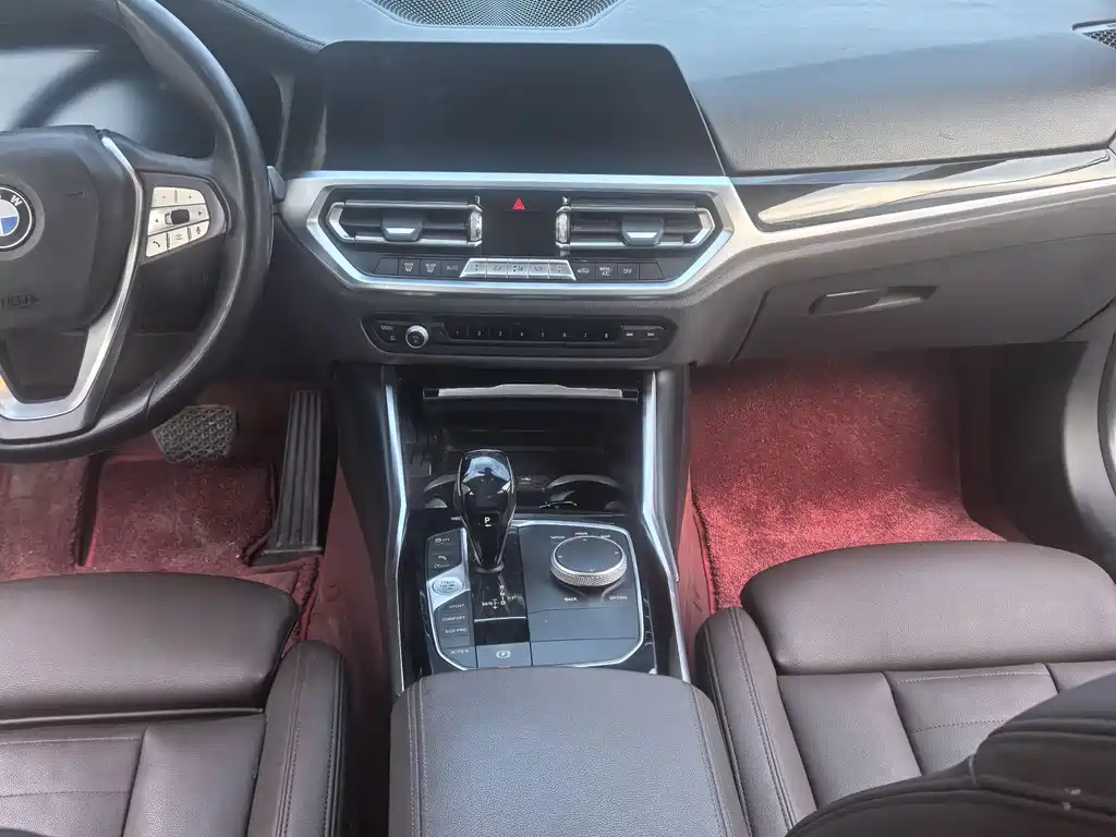 BMW BMW 3 Series 2020 325Li Launch Edition 2019 - thumbnail 9