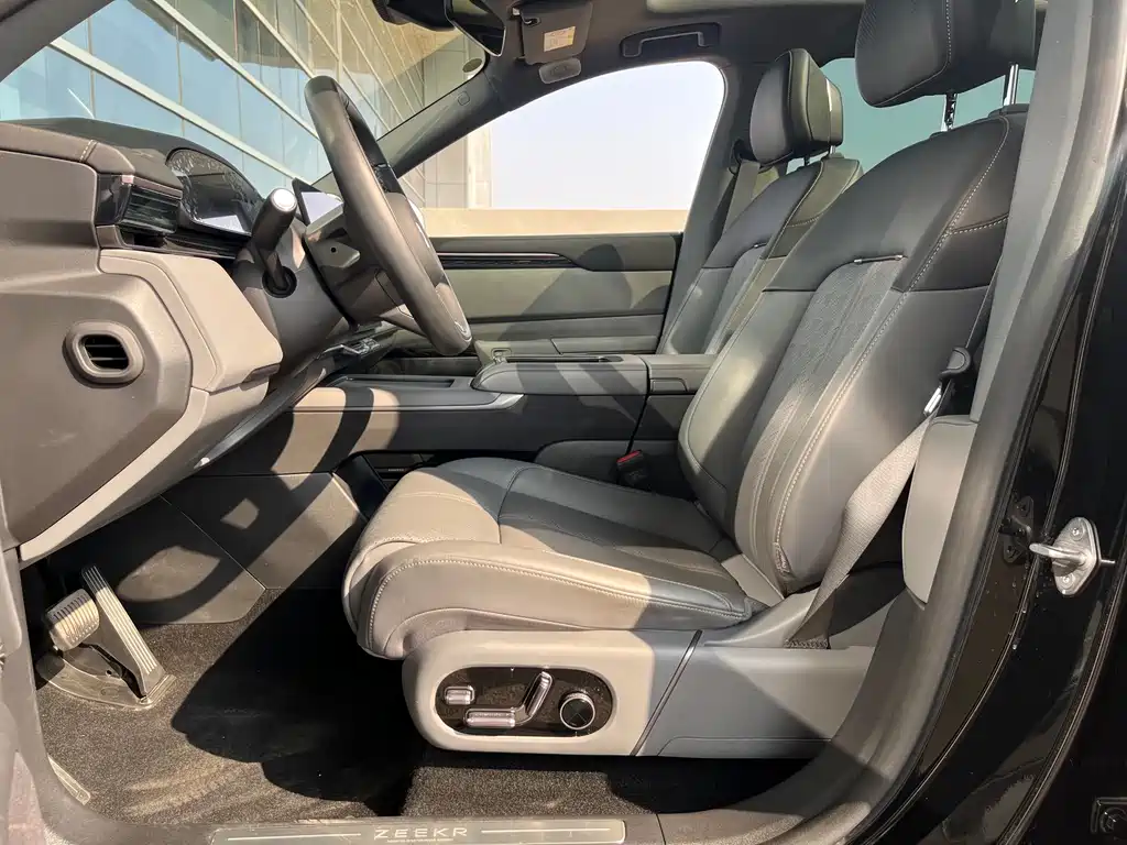 Zeekr Zeekr 7X 2025 Model 100kWh Long Range Rear-Wheel Drive Intelligent Driving Version 2025 - thumbnail 11