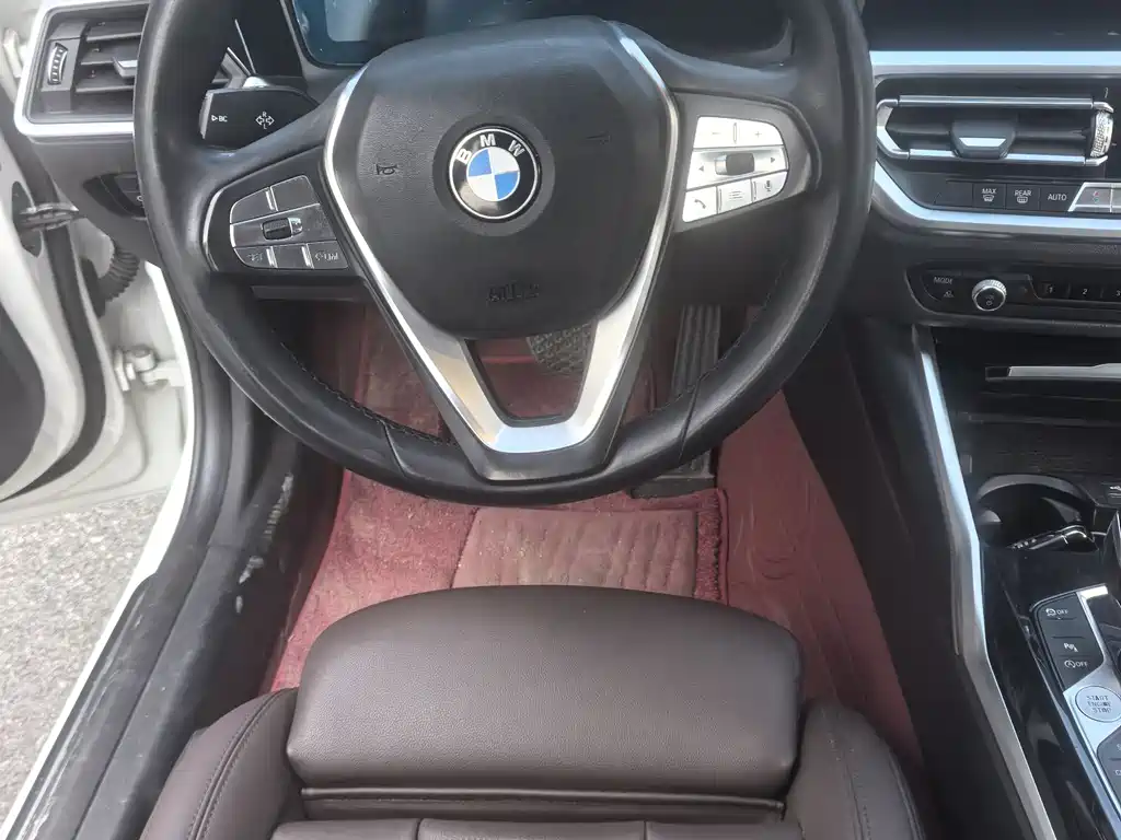 BMW BMW 3 Series 2020 325Li Launch Edition 2019 - thumbnail 10