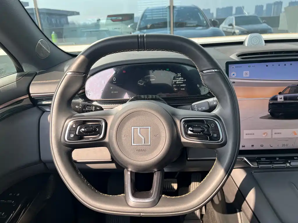 Zeekr Zeekr 7X 2025 Model 100kWh Long Range Rear-Wheel Drive Intelligent Driving Version 2025 - thumbnail 14