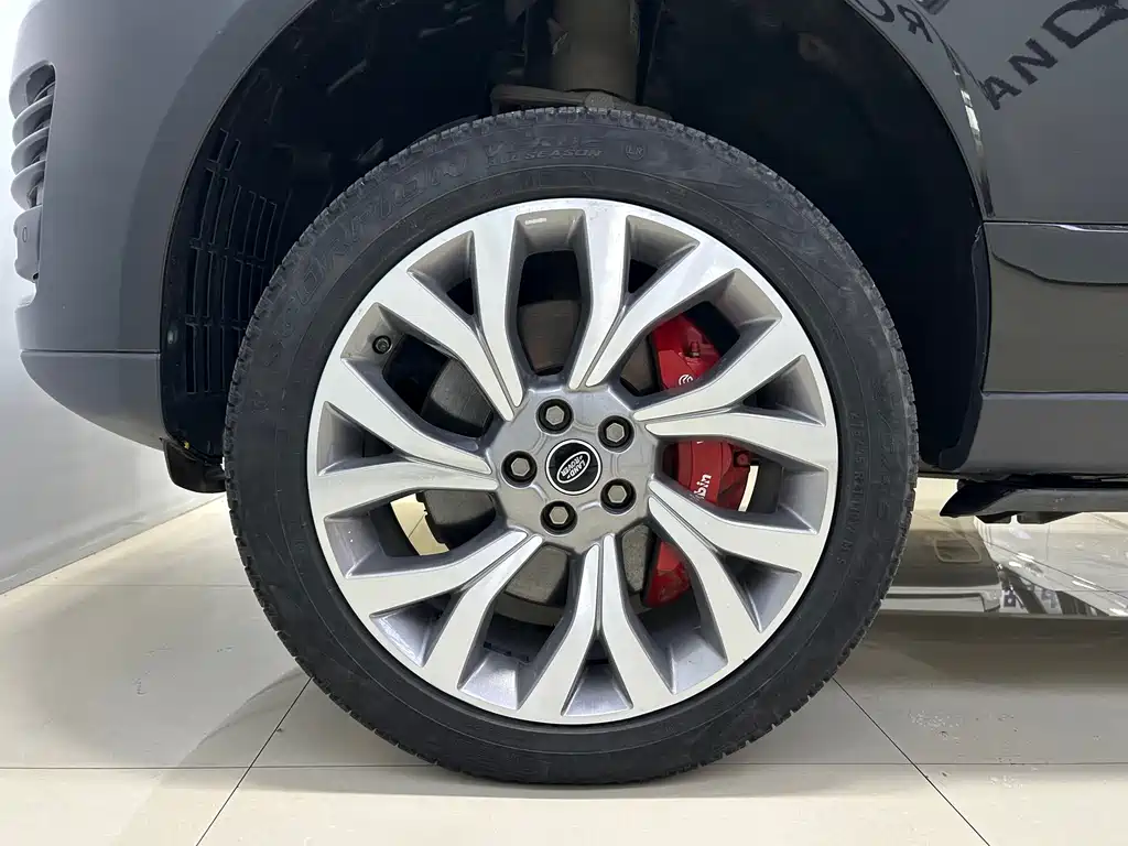 Land Rover Range Rover 2021 3.0 L6 Autobiography Long Wheelbase Classic Edition 2021 - thumbnail 15