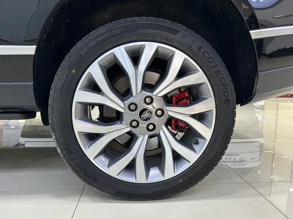 Land Rover Range Rover 2021 3.0 L6 Autobiography Long Wheelbase Classic Edition 2021 - thumbnail 17
