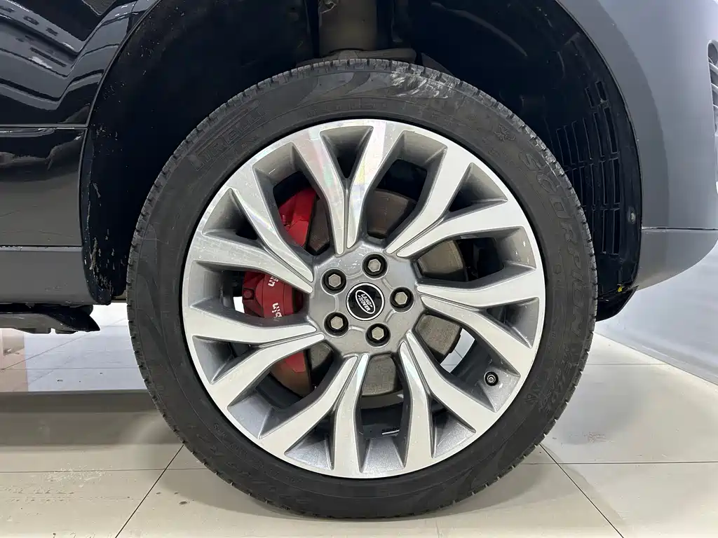 Land Rover Range Rover 2021 3.0 L6 Autobiography Long Wheelbase Classic Edition 2021 - thumbnail 19