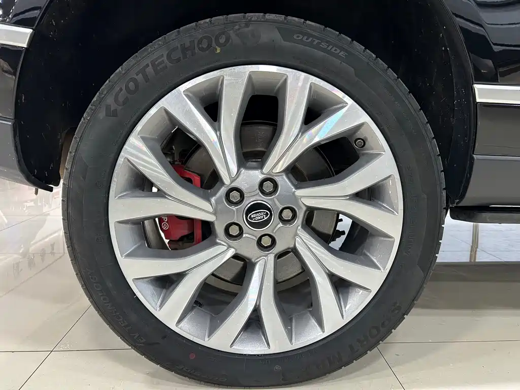Land Rover Range Rover 2021 3.0 L6 Autobiography Long Wheelbase Classic Edition 2021 - thumbnail 21