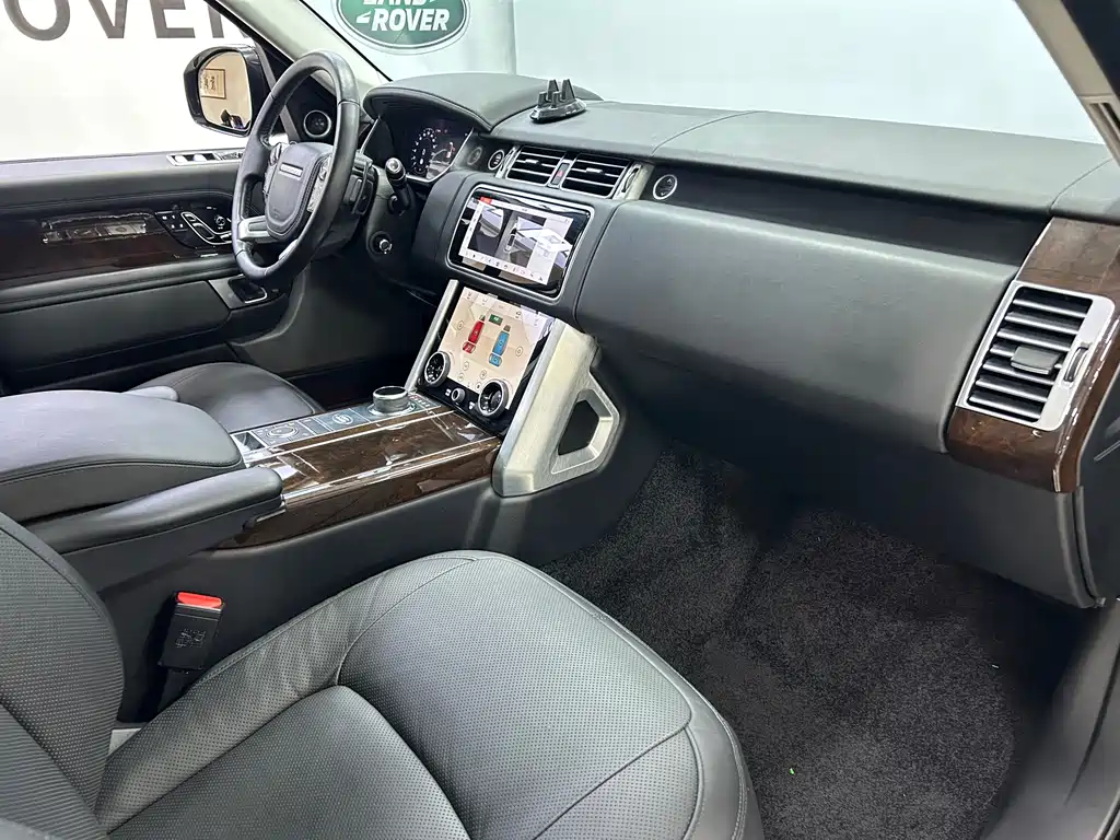 Land Rover Range Rover 2021 3.0 L6 Autobiography Long Wheelbase Classic Edition 2021 - thumbnail 23