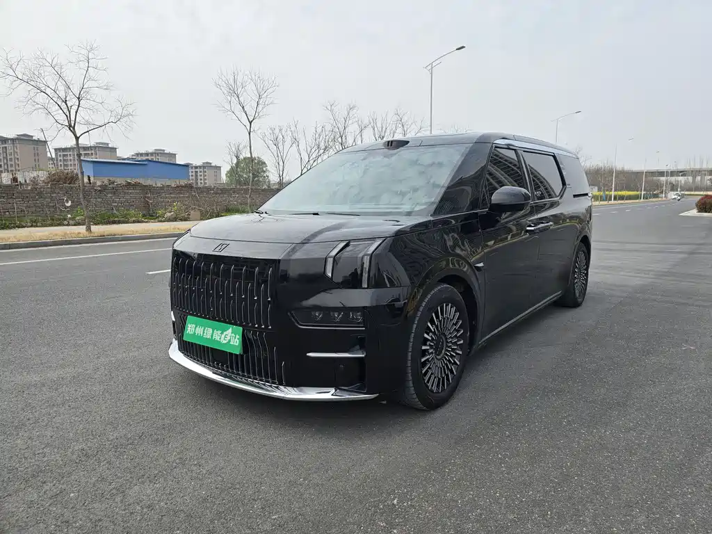 Zeekr Zeekr 009 2024 7-seater AWD 108kWh 2024