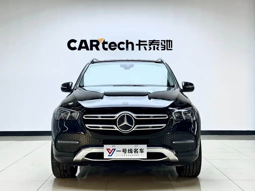 Mercedes-Benz Mercedes-Benz GLE 2022 GLE 350 4MATIC Fashion Edition 2022
