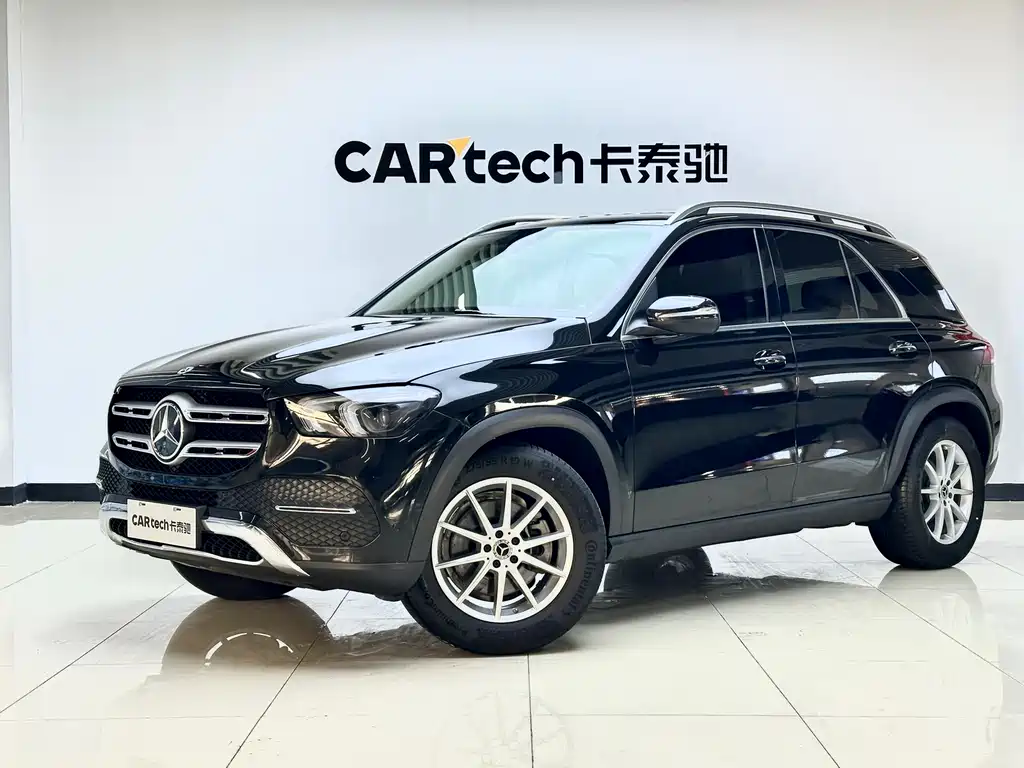 Mercedes-Benz Mercedes-Benz GLE 2022 GLE 350 4MATIC Fashion Edition 2022 - thumbnail 2