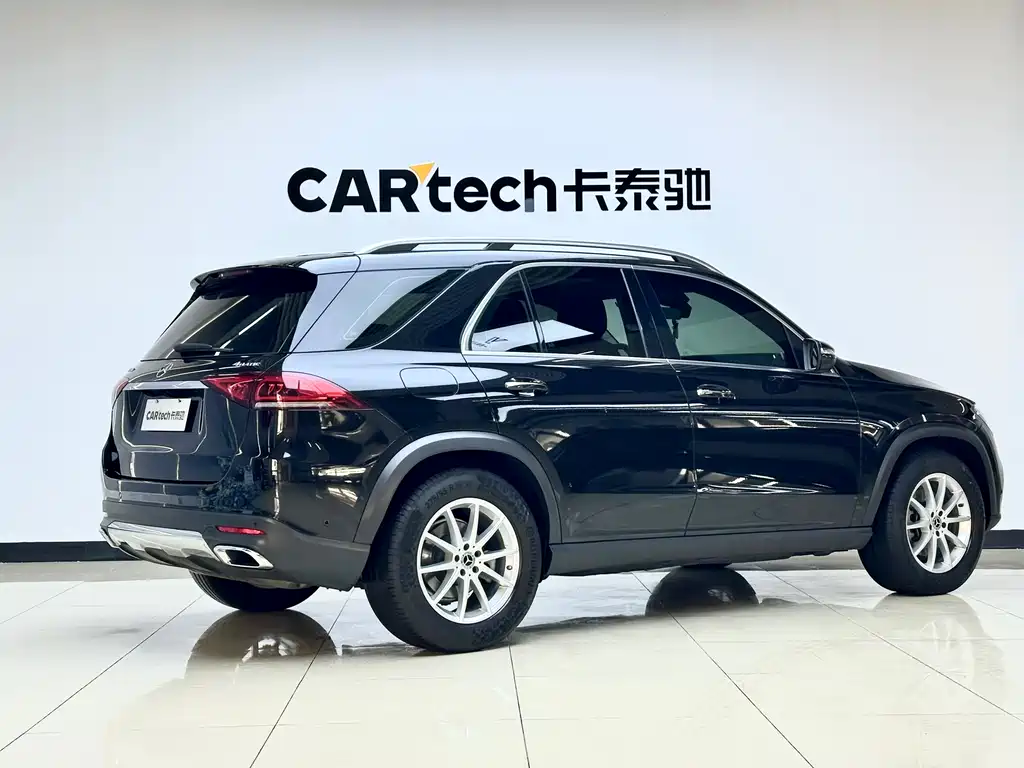 Mercedes-Benz Mercedes-Benz GLE 2022 GLE 350 4MATIC Fashion Edition 2022 - thumbnail 3