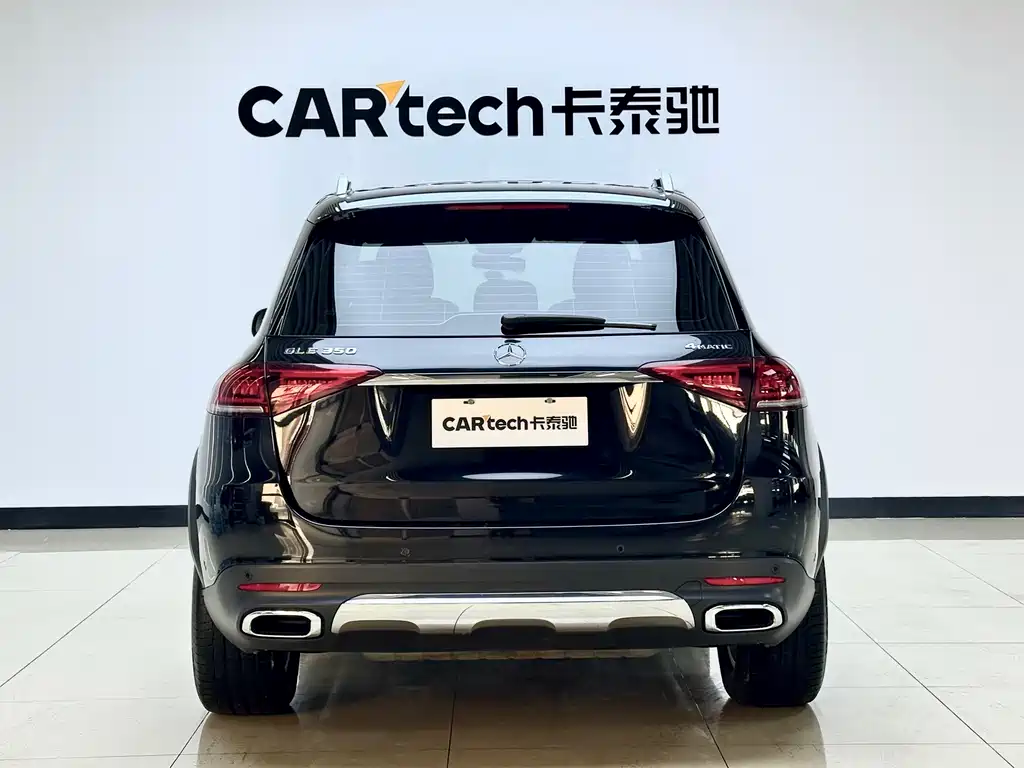 Mercedes-Benz Mercedes-Benz GLE 2022 GLE 350 4MATIC Fashion Edition 2022 - thumbnail 4
