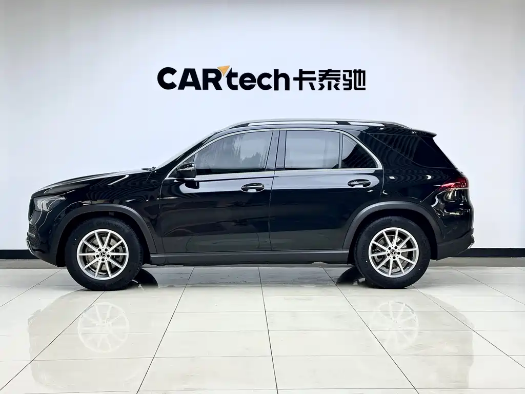 Mercedes-Benz Mercedes-Benz GLE 2022 GLE 350 4MATIC Fashion Edition 2022 - thumbnail 5