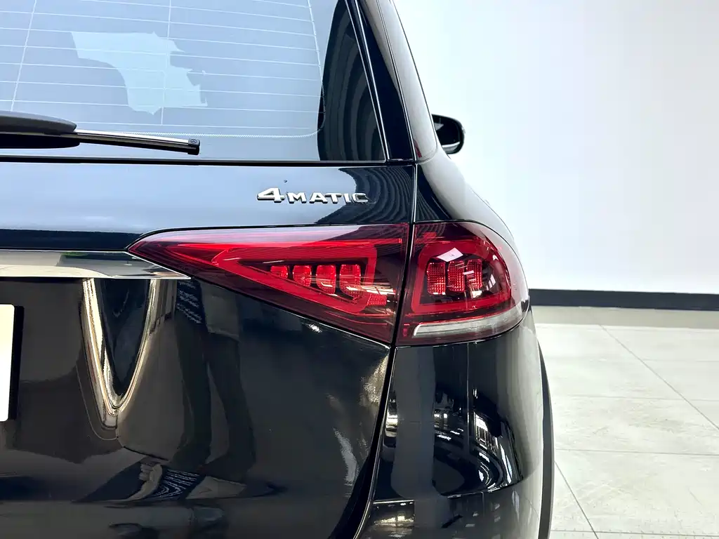 Mercedes-Benz Mercedes-Benz GLE 2022 GLE 350 4MATIC Fashion Edition 2022 - thumbnail 7