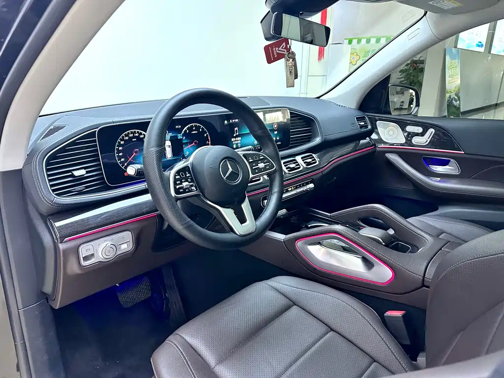 Mercedes-Benz Mercedes-Benz GLE 2022 GLE 350 4MATIC Fashion Edition 2022 - thumbnail 8