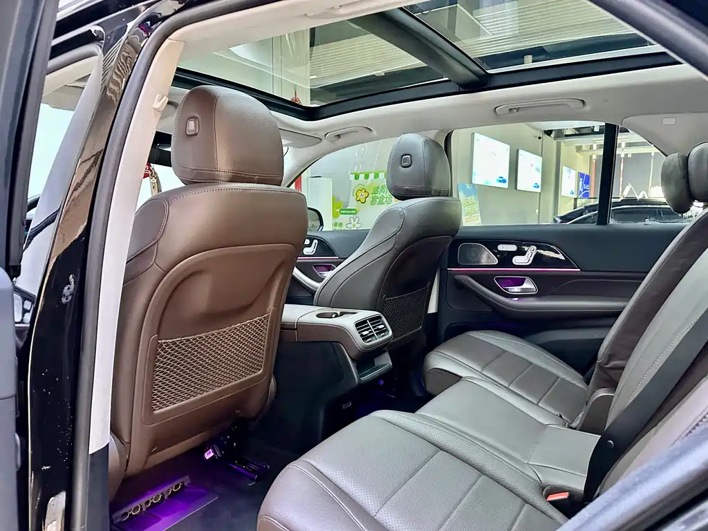 Mercedes-Benz Mercedes-Benz GLE 2022 GLE 350 4MATIC Fashion Edition 2022 - thumbnail 9
