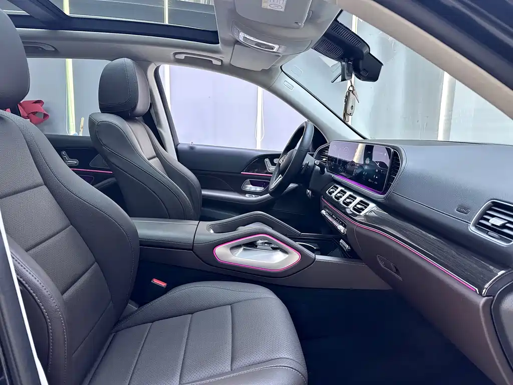 Mercedes-Benz Mercedes-Benz GLE 2022 GLE 350 4MATIC Fashion Edition 2022 - thumbnail 10